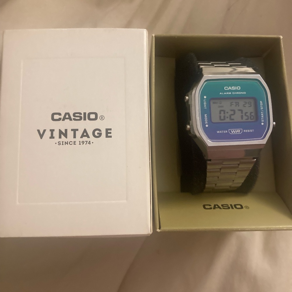 Casio Vintage Digital Watch